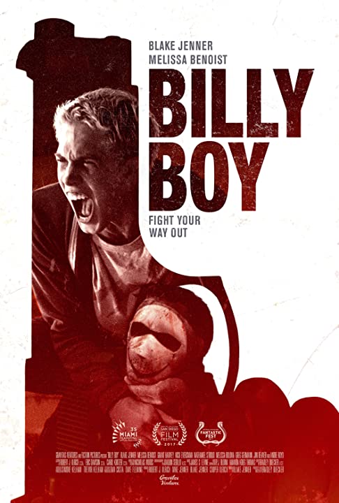 Billy Boy Film Poster