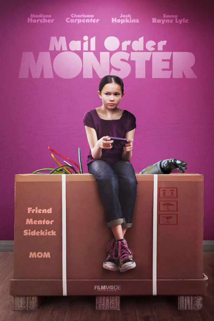 Mail Order Monster Movie Poster